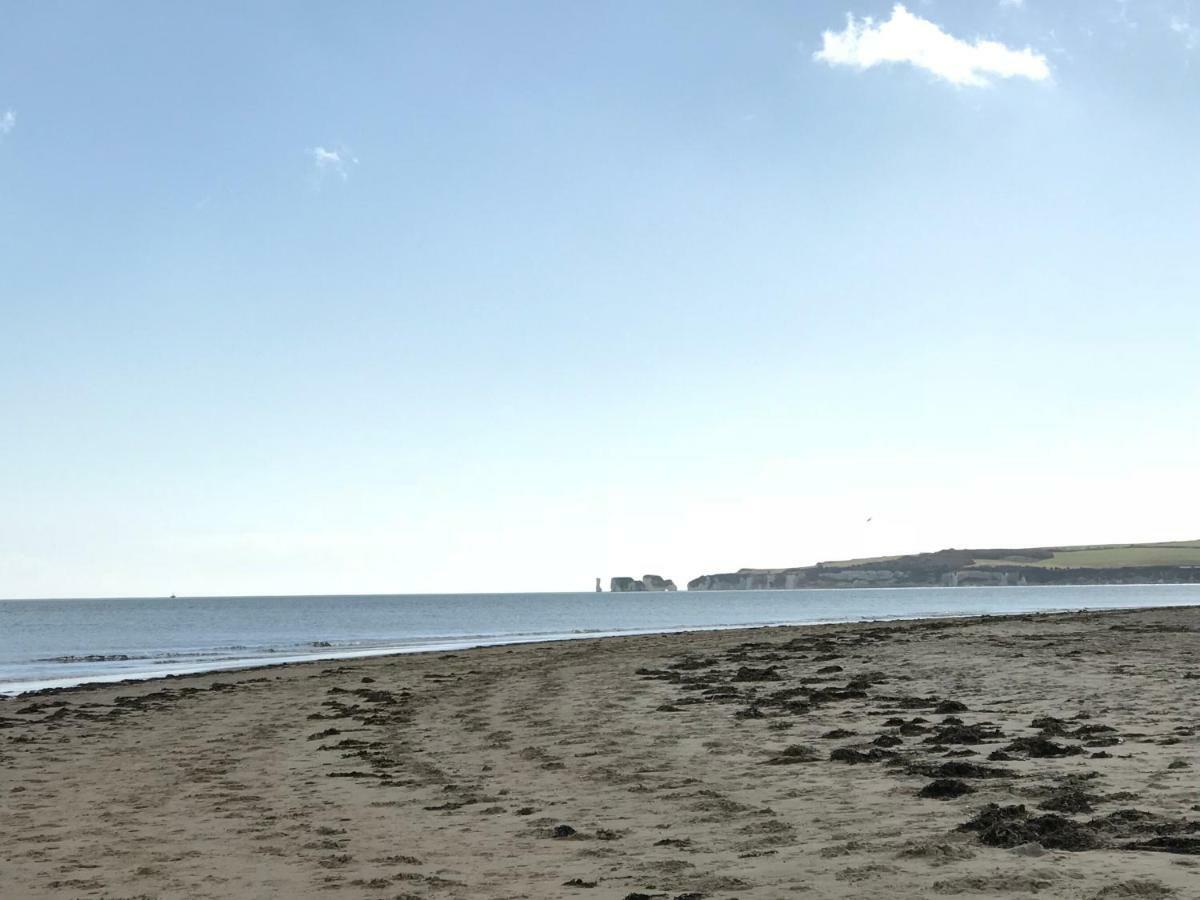 Wight View, Flat 2 Rosslyn House Apartment Swanage Exterior photo
